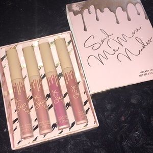 Kylie velvet lipstick !